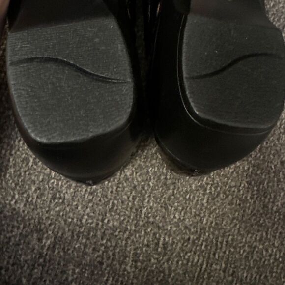 Clark Womens Bendable Clog Brown Size 7.5 - Picture 6 of 9